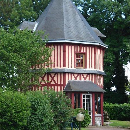 Le Colombier De Royaumont Villa Saint-Arnoult  ภายนอก รูปภาพ