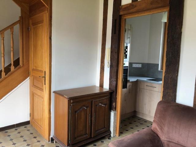 Le Colombier De Royaumont Villa Saint-Arnoult  ภายนอก รูปภาพ