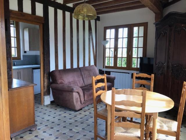 Le Colombier De Royaumont Villa Saint-Arnoult  ภายนอก รูปภาพ