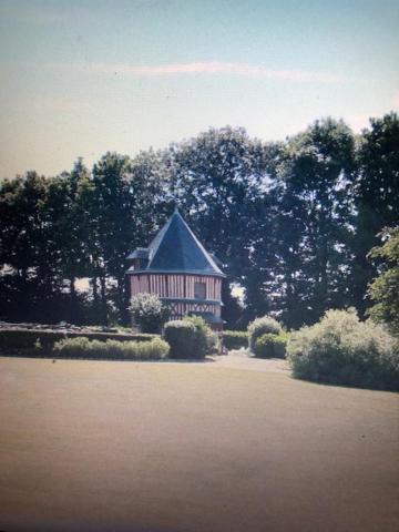 Le Colombier De Royaumont Villa Saint-Arnoult  ภายนอก รูปภาพ